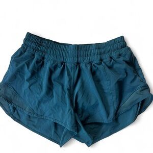 Lululemon Hotty Hot Shorts